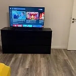 Lavins Kueche Bad Balkon Wlan Tv Апартаменти Бремен