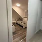 Lavins Kueche Bad Balkon Wlan Tv Apartman Bréma