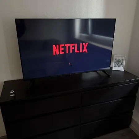 Lavins Kueche Bad Balkon Wlan Tv Apartamento