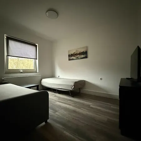 Apartment Lavins Kueche Bad Balkon Wlan Tv