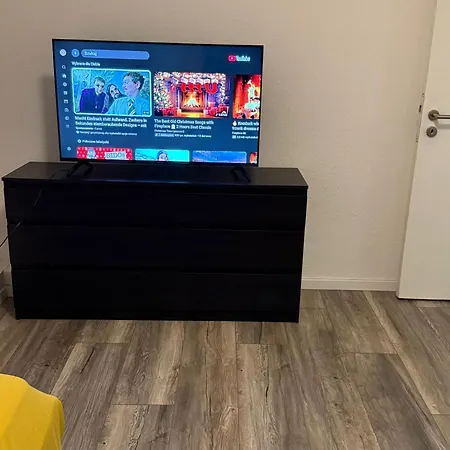 Lavins Kueche Bad Balkon Wlan Tv Apartamento Bremen