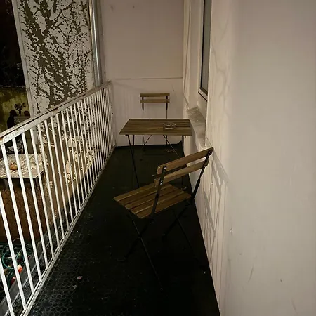 Lavins Kueche Bad Balkon Wlan Tv Apartamento Bremen