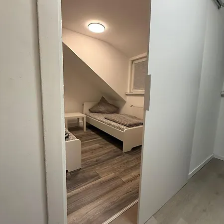 Lavins Kueche Bad Balkon Wlan Tv Apartamento Bremen