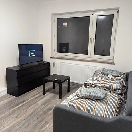 Lavins Kueche Bad Balkon Wlan Tv Апартаменти Бремен