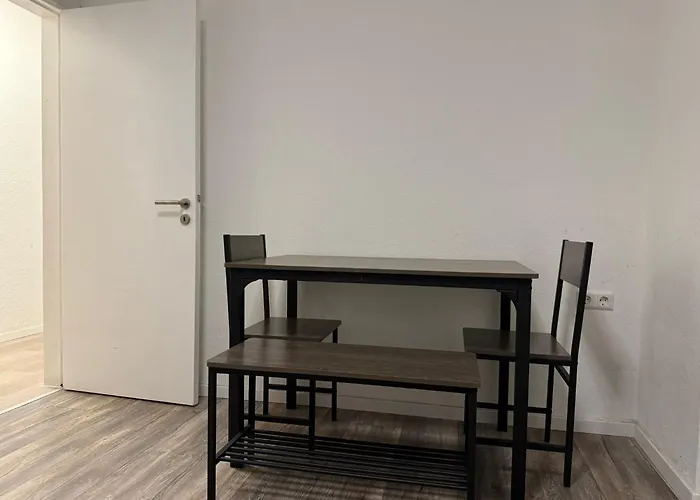 아파트 Lavins Kueche Bad Balkon Wlan Tv