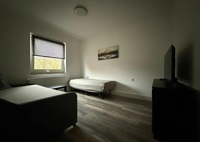 Apartamento Lavins Küche Bad Balkon Wlan Tv