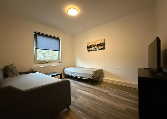 Lavins Küche Bad Balkon Wlan Tv