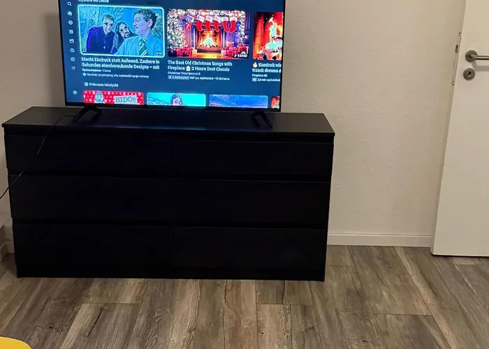 Lavins Küche Bad Balkon Wlan Tv Apartment Bremen