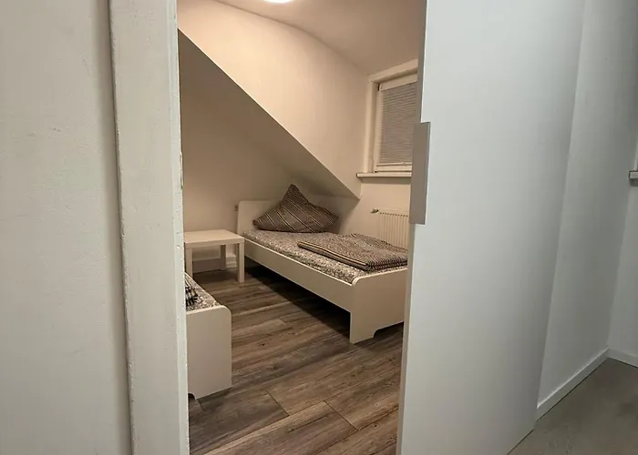 Lavins Kueche Bad Balkon Wlan Tv 아파트 브레멘